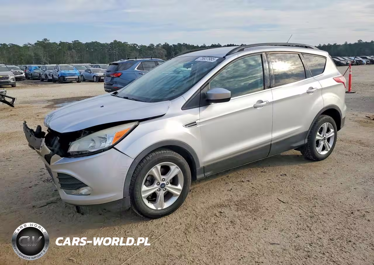 2014 Ford Escape Se
