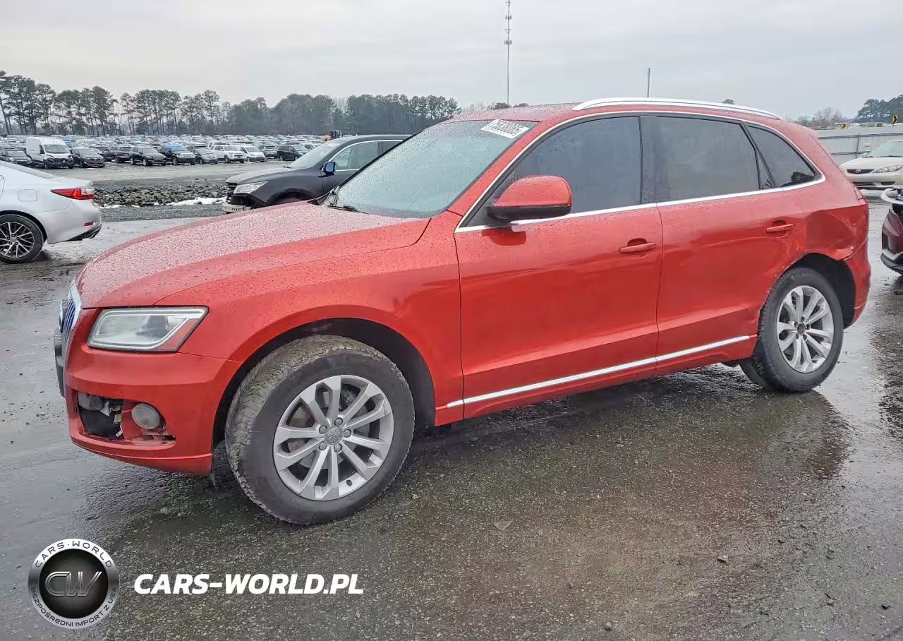 2014 Audi Q5 Premium Plus