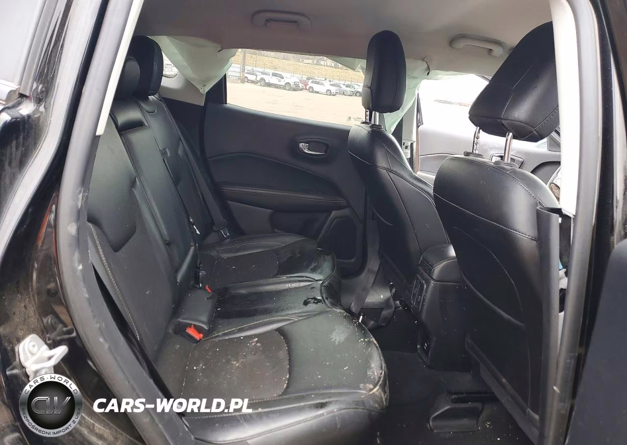2021 Jeep Compass Latitude VIN:3C4NJDBB8MT551570 - 10