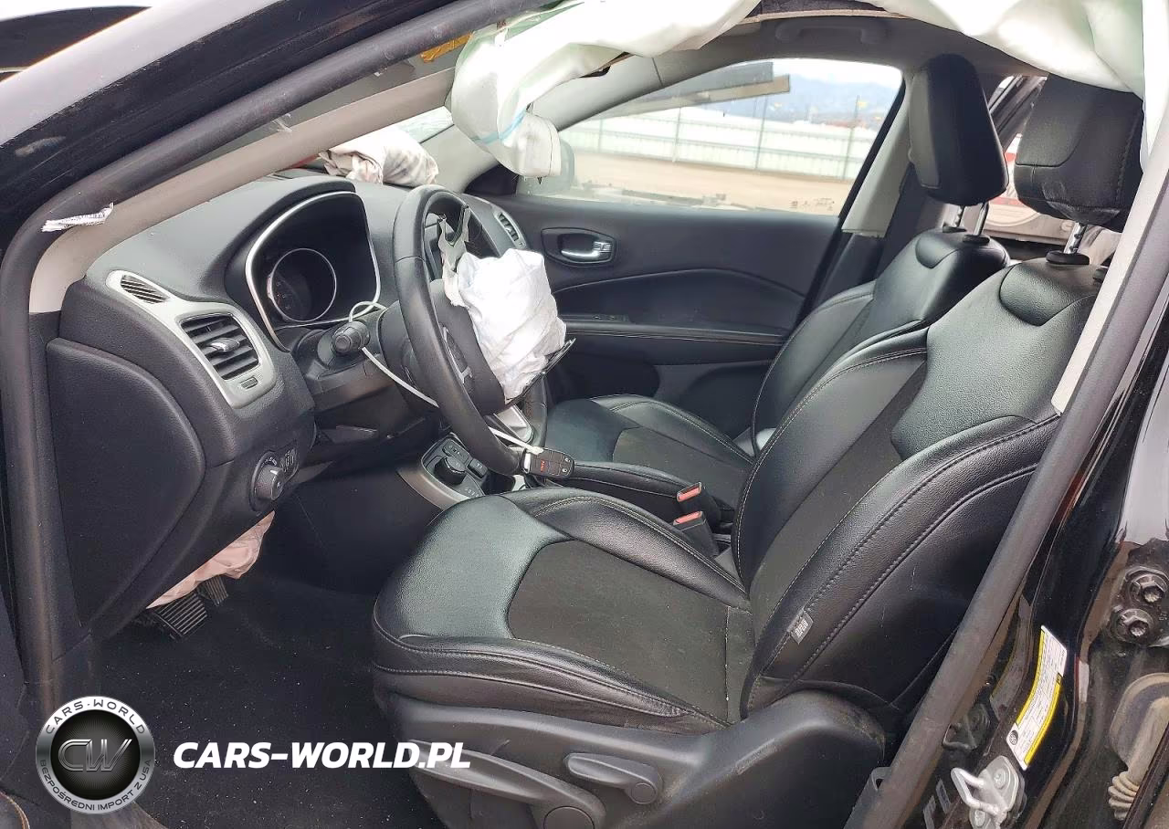 2021 Jeep Compass Latitude VIN:3C4NJDBB8MT551570 - 7