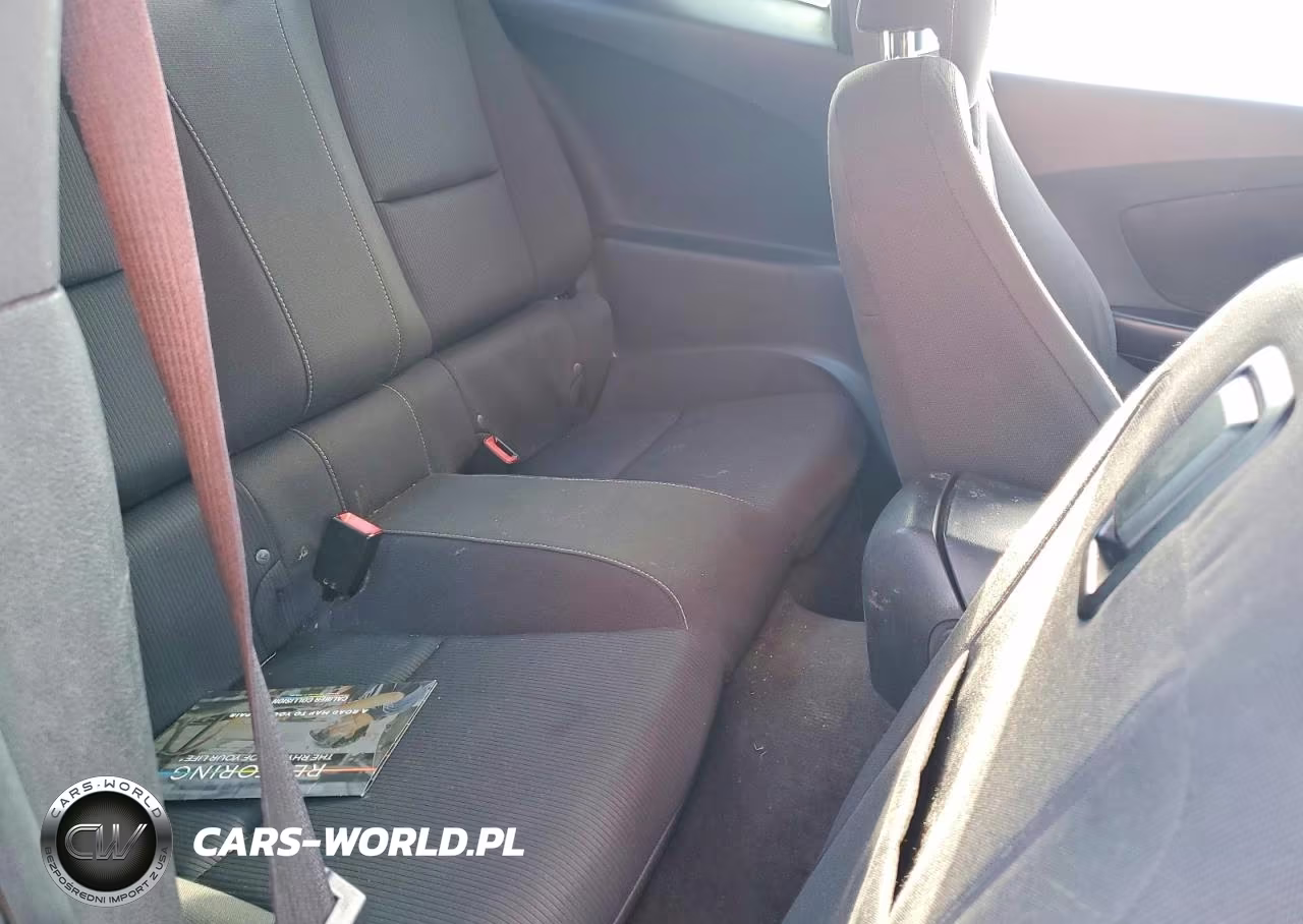 2013 Chevrolet Camaro Ls VIN:2G1FA1E35D9125791 - 10