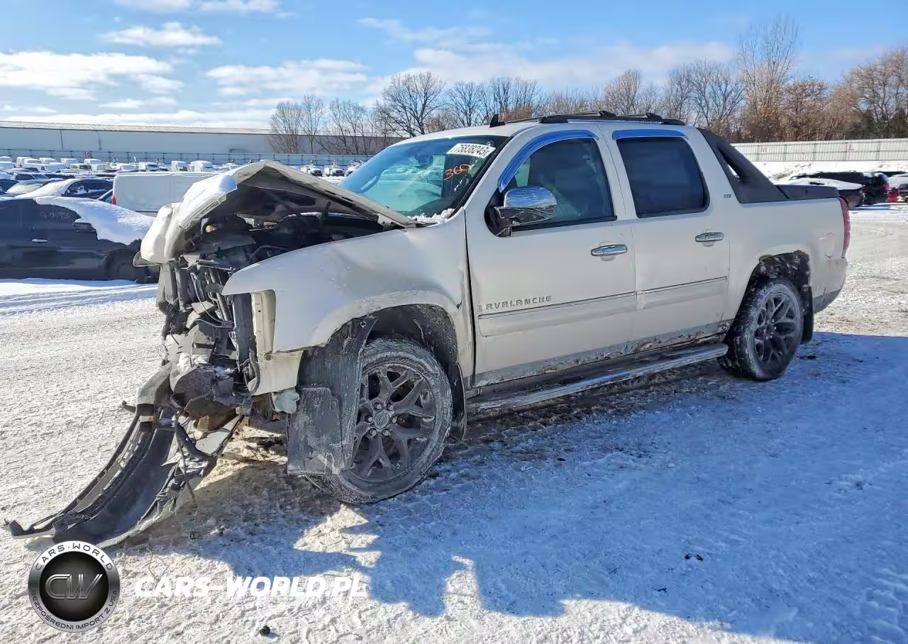 2008 Chevrolet Avalanche K1500