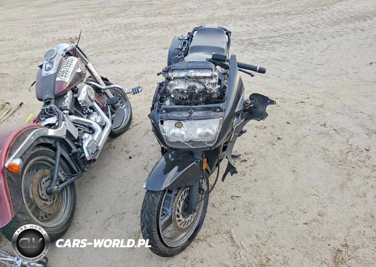 1994 Honda St1100 VIN:JH2SC261XRM400012 - 2