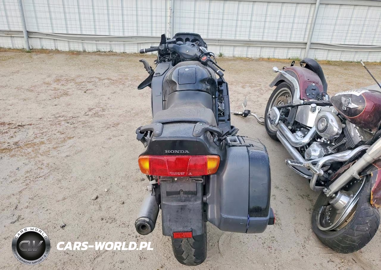 1994 Honda St1100 VIN:JH2SC261XRM400012 - 4