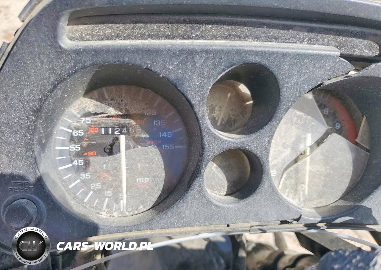 1994 Honda St1100 VIN:JH2SC261XRM400012 - 7