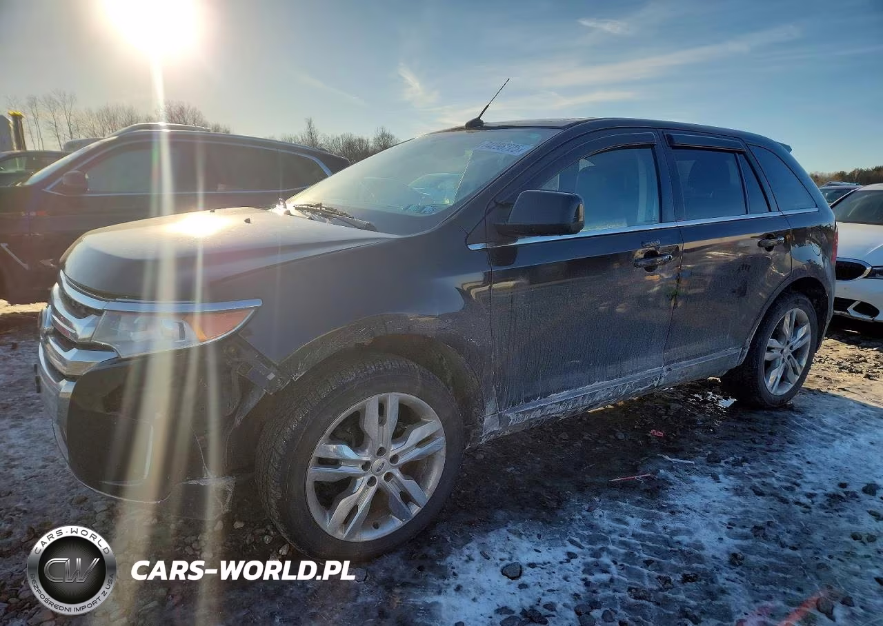 2011 Ford Edge Limited