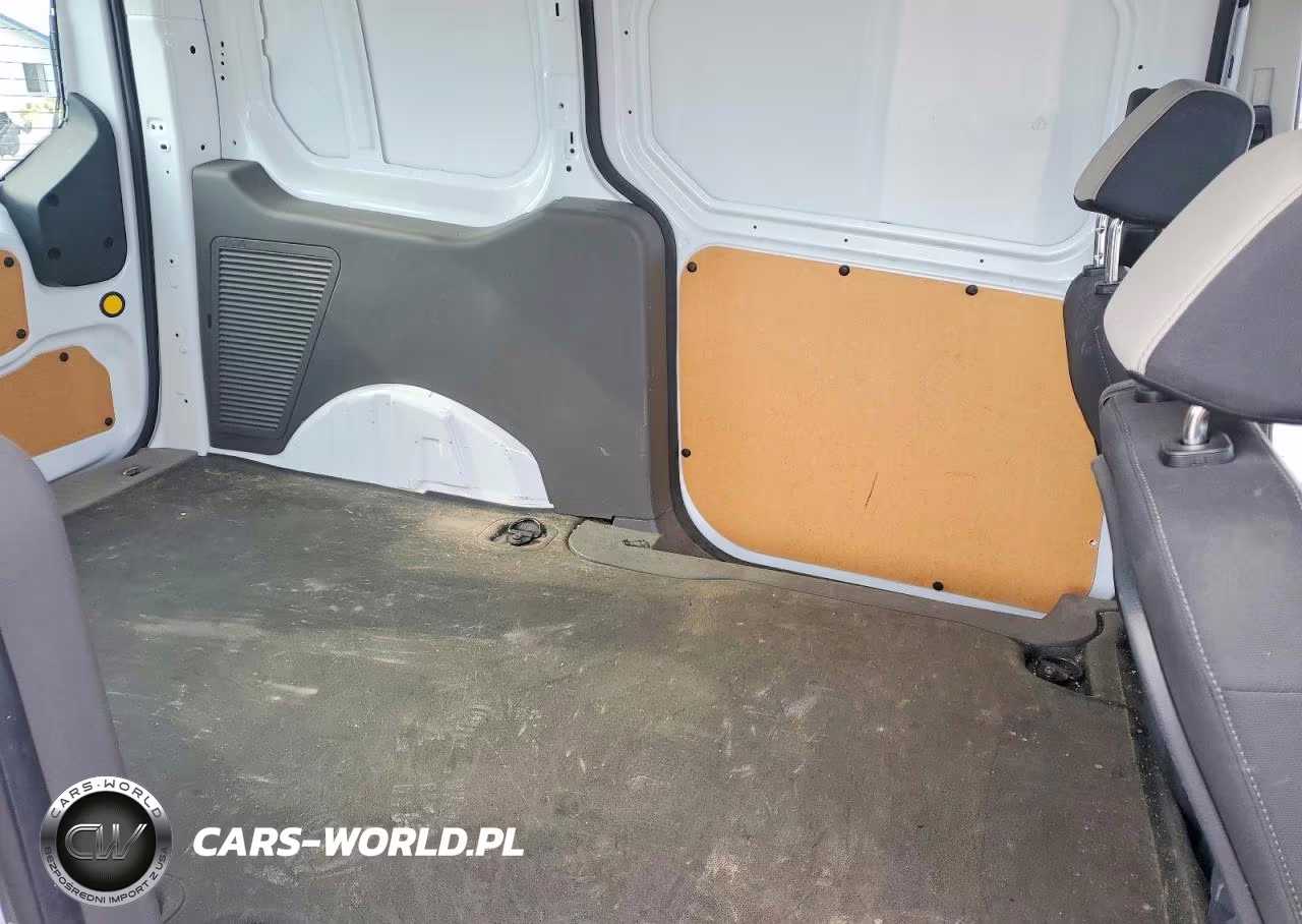 2021 Ford Transit Connect Xlt VIN:NM0LS7F21M1486341 - 11