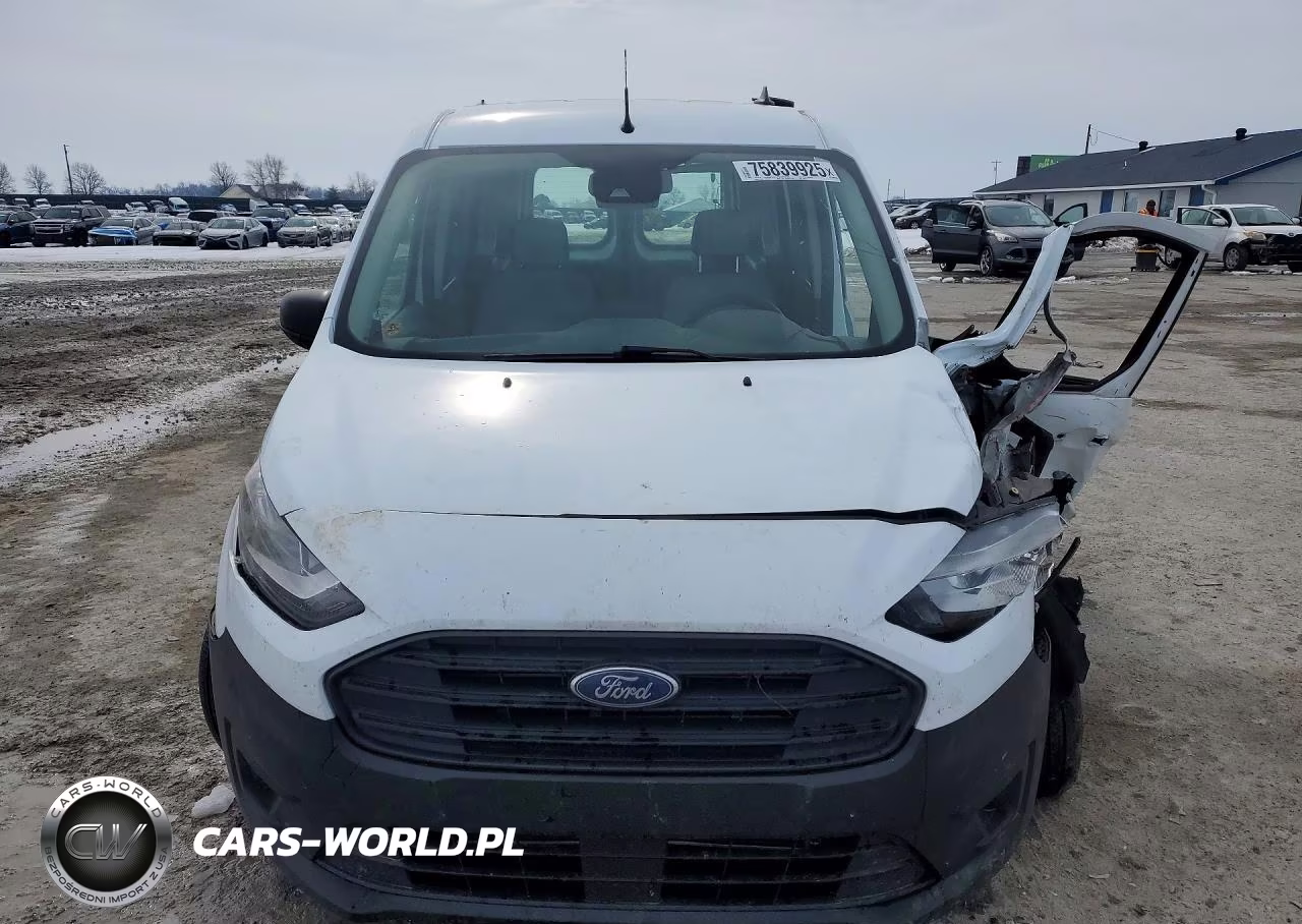 2021 Ford Transit Connect Xlt VIN:NM0LS7F21M1486341 - 5