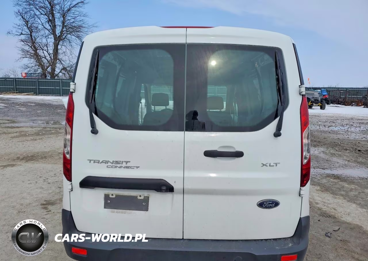 2021 Ford Transit Connect Xlt VIN:NM0LS7F21M1486341 - 6