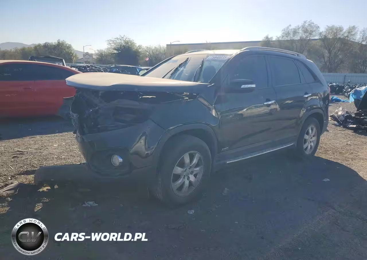 2012 Kia Sorento Base