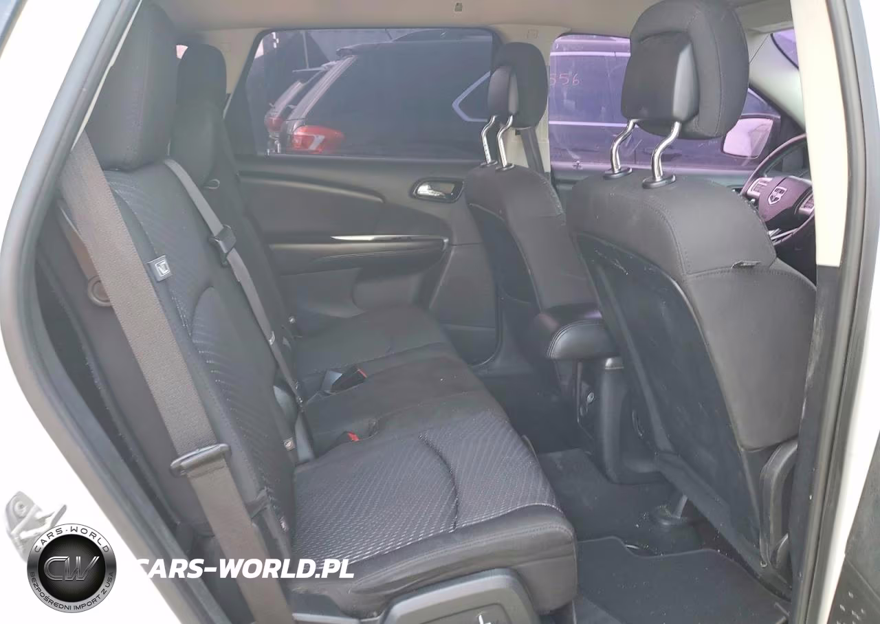 2016 Dodge Journey Sxt VIN:3C4PDCBB2GT191713 - 11