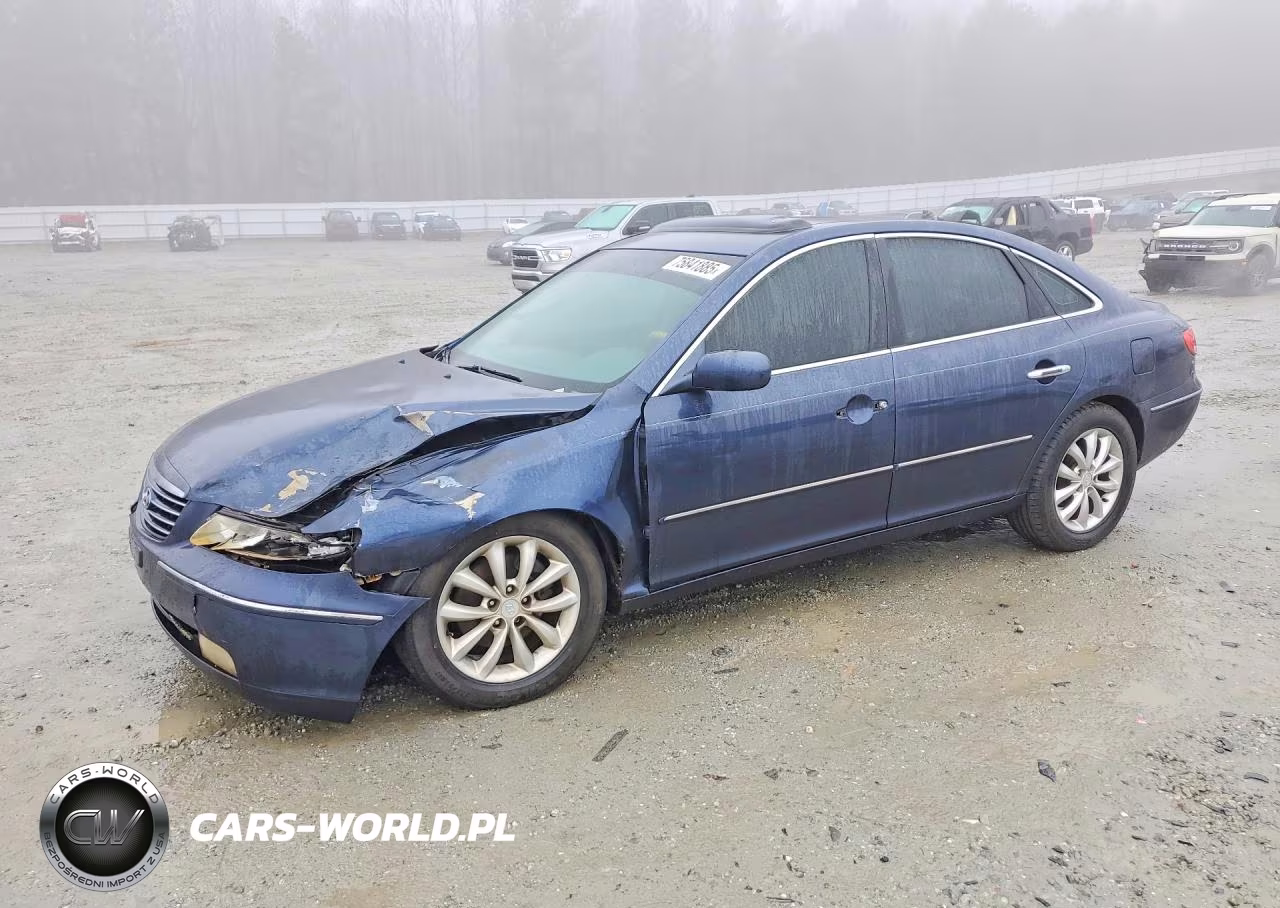 2006 Hyundai Azera Se