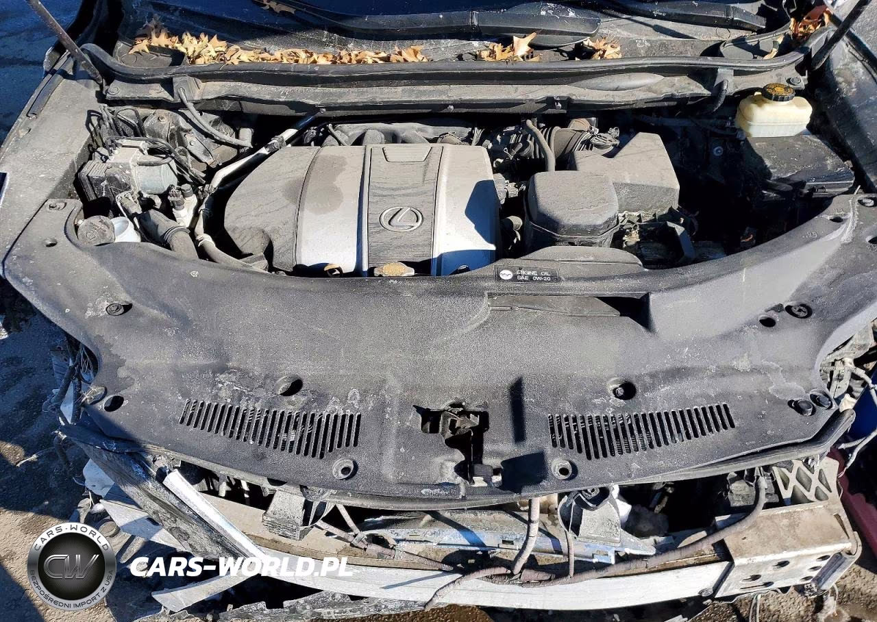 2016 Lexus Rx 350 Base VIN:2T2BZMCA9GC025565 - 12