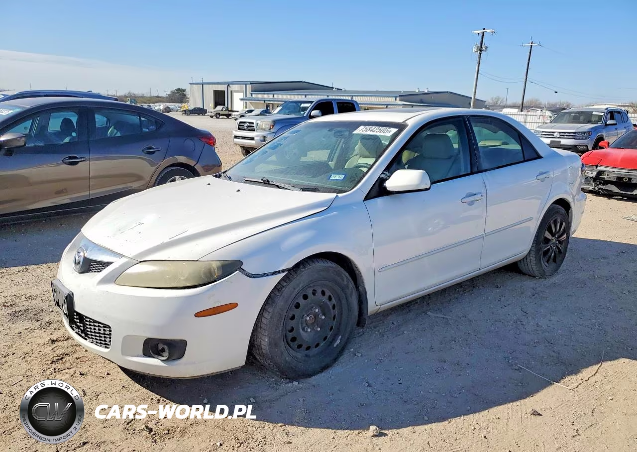 2006 Mazda 6 S