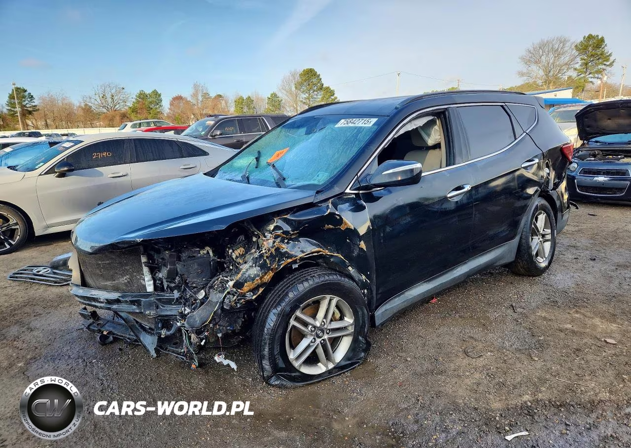 2018 Hyundai Santa Fe Sport