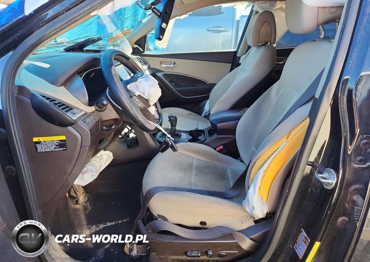 2018 Hyundai Santa Fe Sport VIN:5NMZU3LB5JH100168 - 7