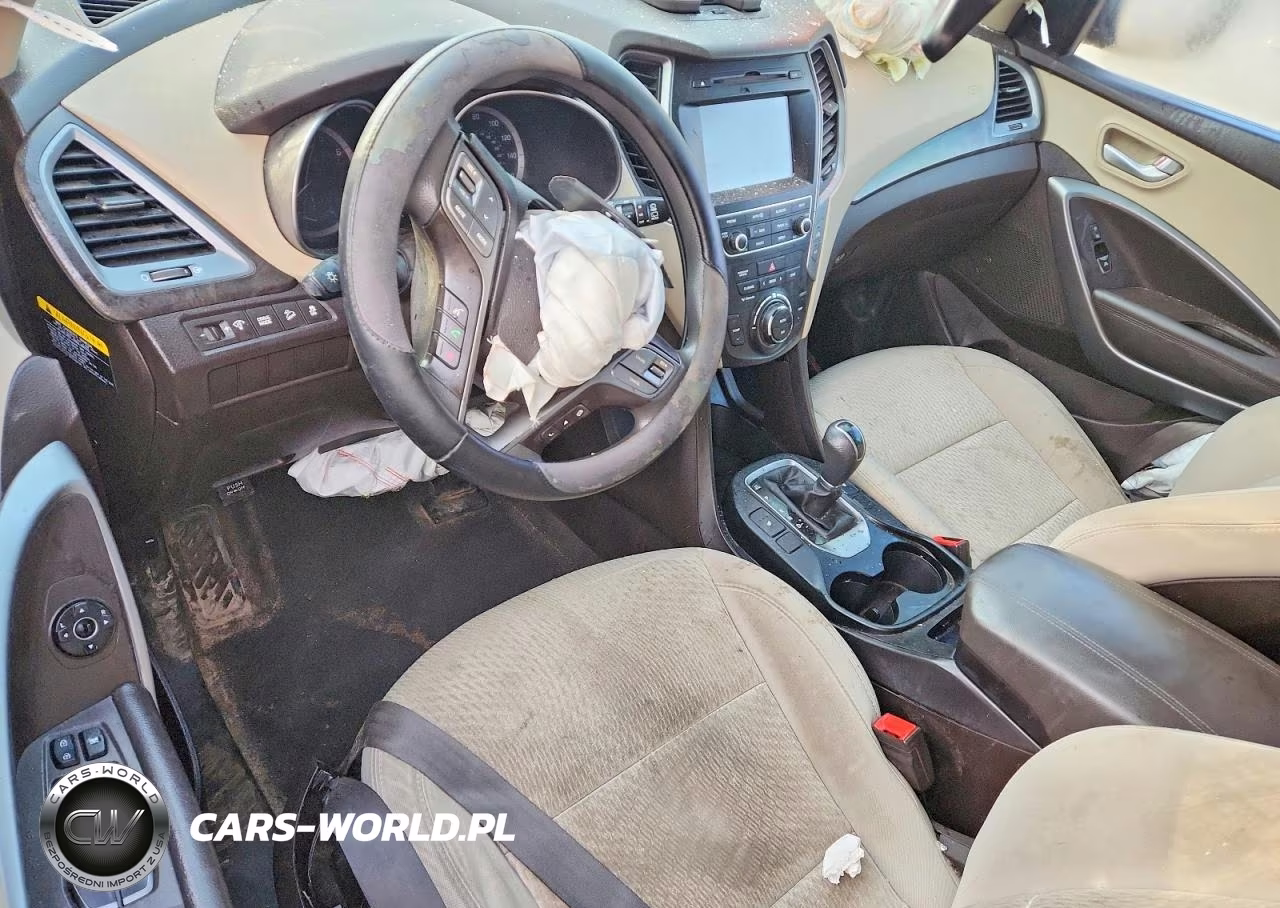 2018 Hyundai Santa Fe Sport VIN:5NMZU3LB5JH100168 - 8