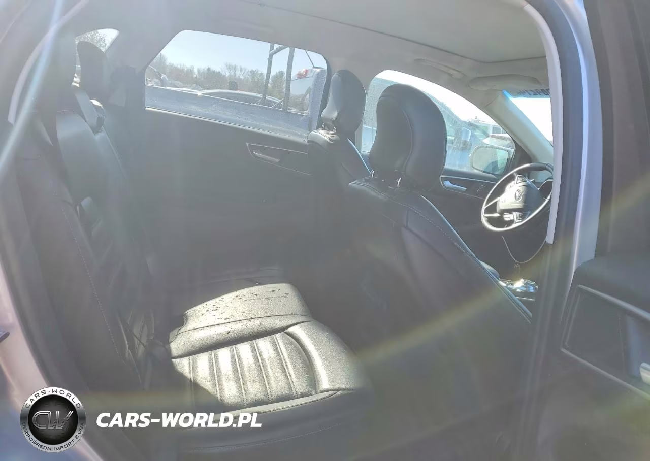2019 Ford Edge Sel VIN:2FMPK4J97KBB39746 - 11