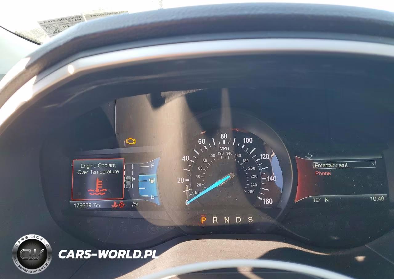 2019 Ford Edge Sel VIN:2FMPK4J97KBB39746 - 9