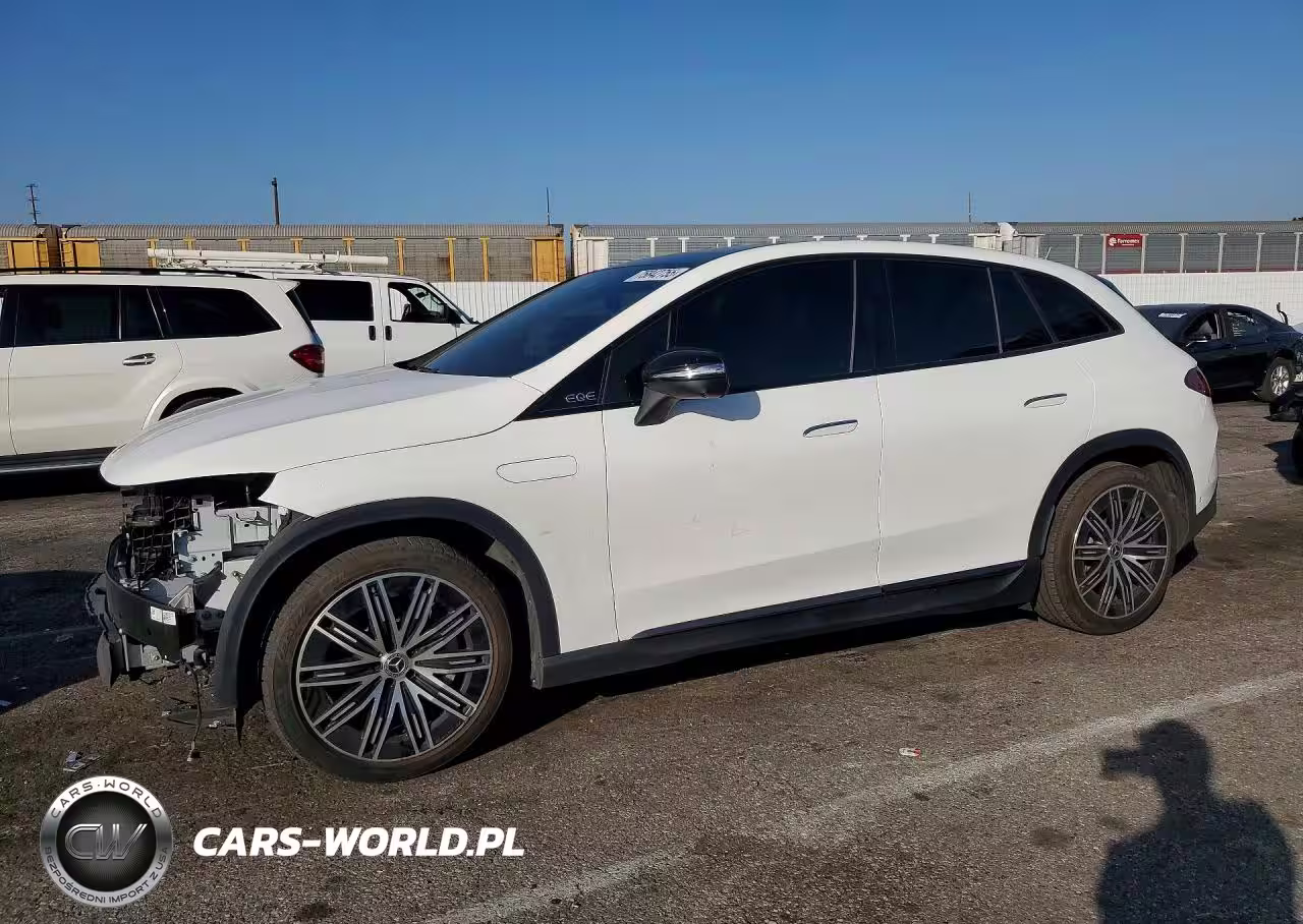 2024 Mercedes-Benz Eqe Suv 350+