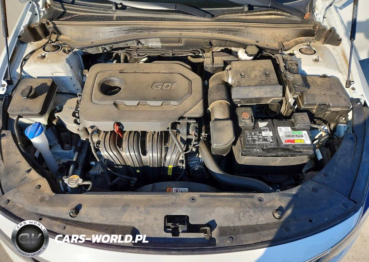 2020 Kia Optima Lx VIN:5XXGT4L38LG396409 - 11
