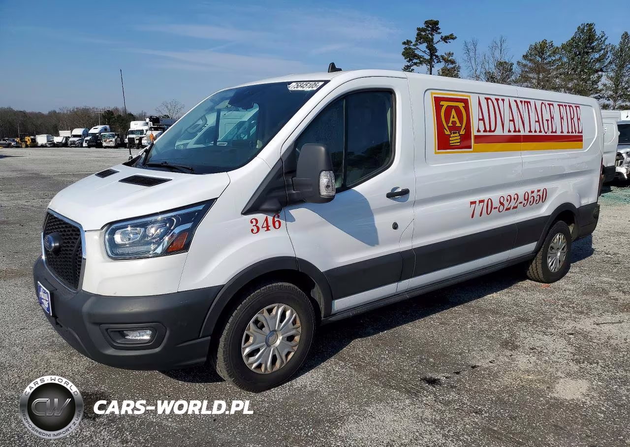 2023 Ford Transit 250 Delivery Van – zdjęcie 1 z 12