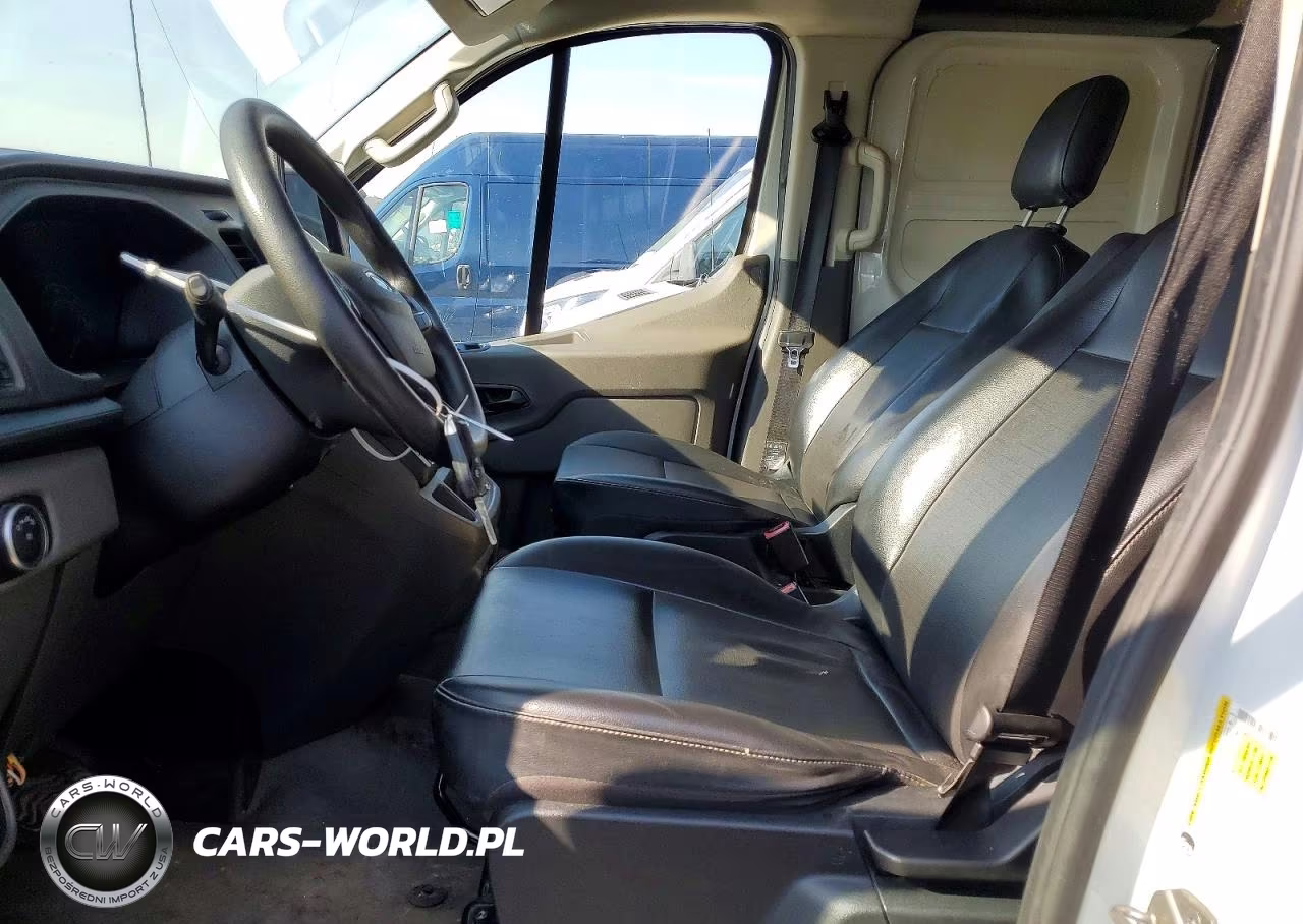 2023 Ford Transit 250 Delivery Van VIN:1FTBR1Y80PKA67713 - 7