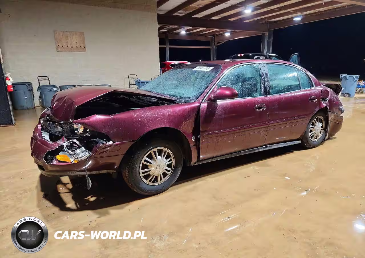 2004 Buick Lesabre Limited