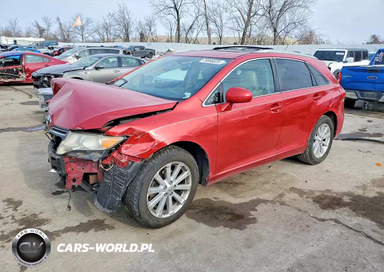2009 Toyota Venza