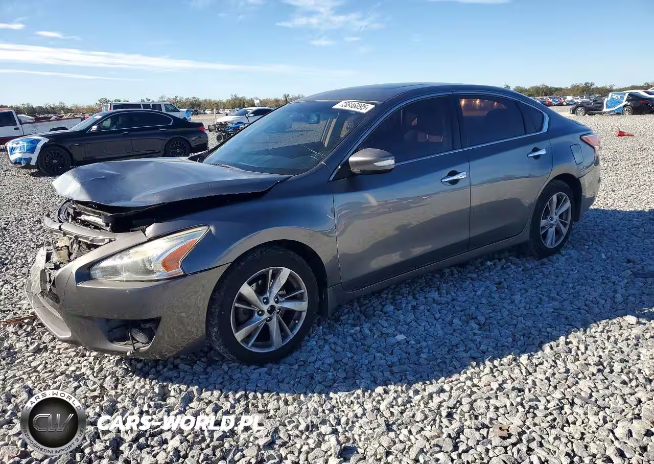 2015 Niss Altima