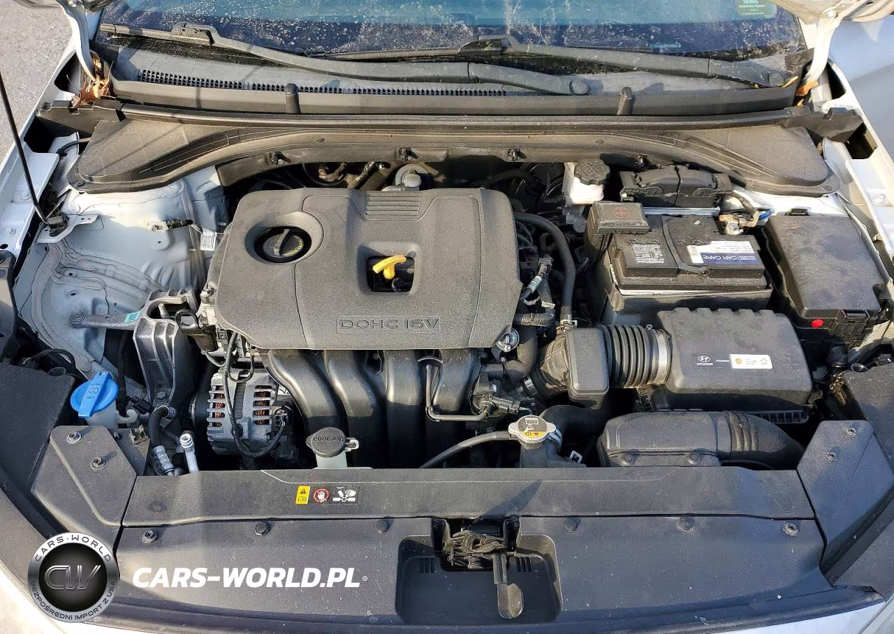 2019 Hyundai Elantra Se VIN:5NPD74LF8KH456614 - 11