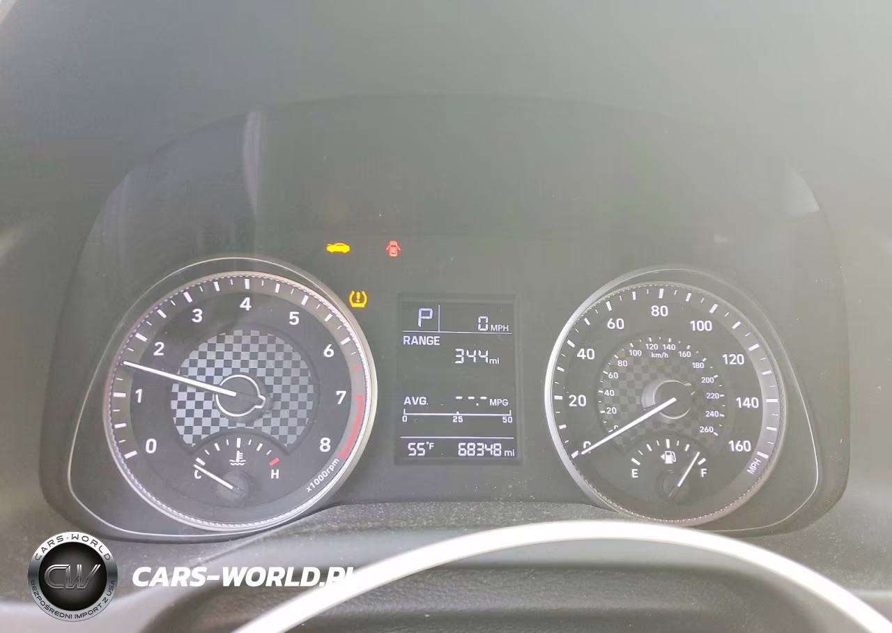 2019 Hyundai Elantra Se VIN:5NPD74LF8KH456614 - 9