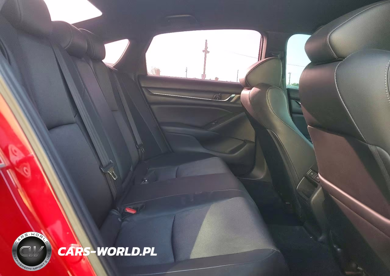 2021 Honda Accord Sport VIN:1HGCV1F32MA077900 - 10