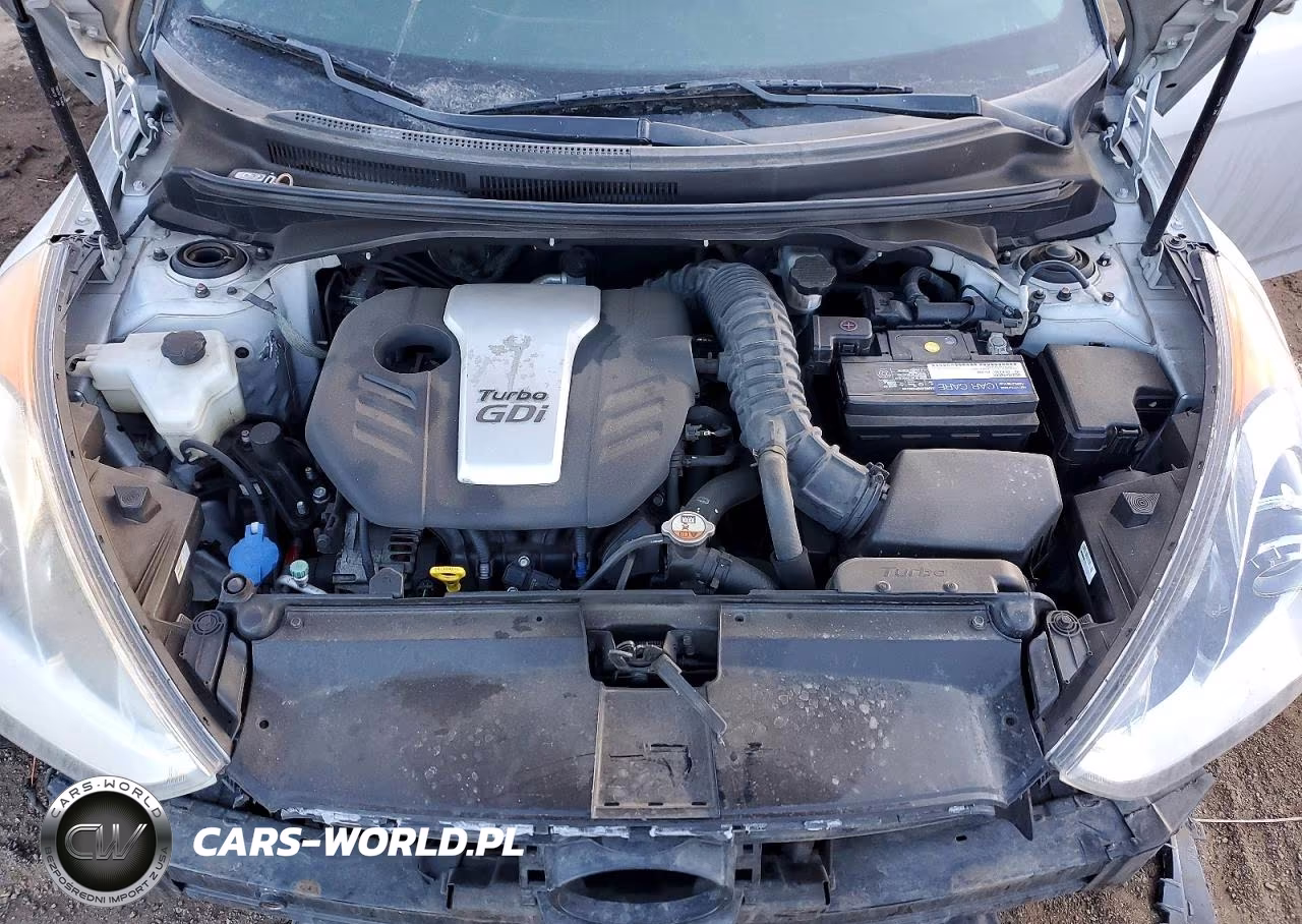 2013 Hyundai Veloster VIN:KMHTC6AE1DU152834 - 11