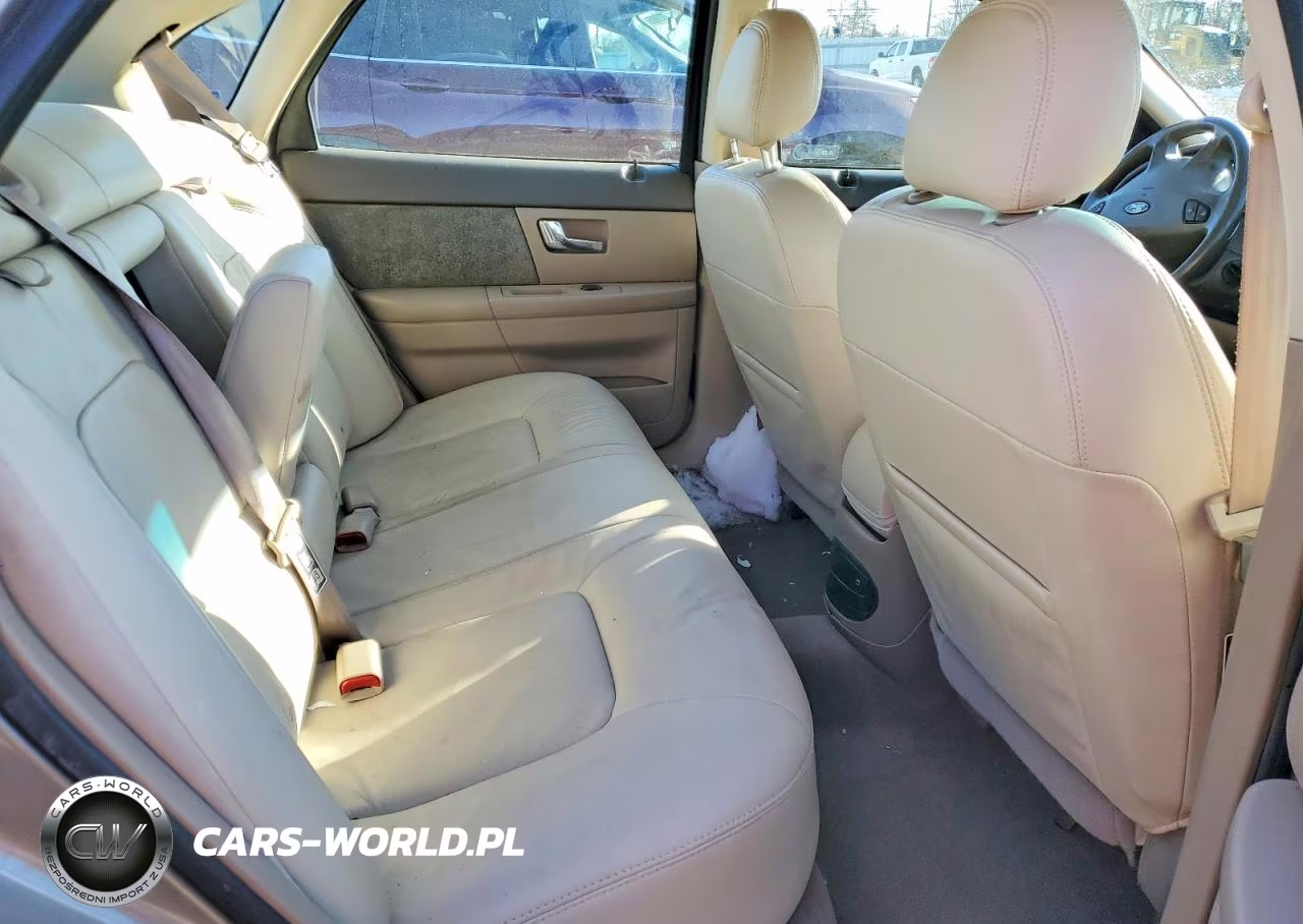2002 Ford Taurus Ses VIN:1FAFP55U02A133357 - 10