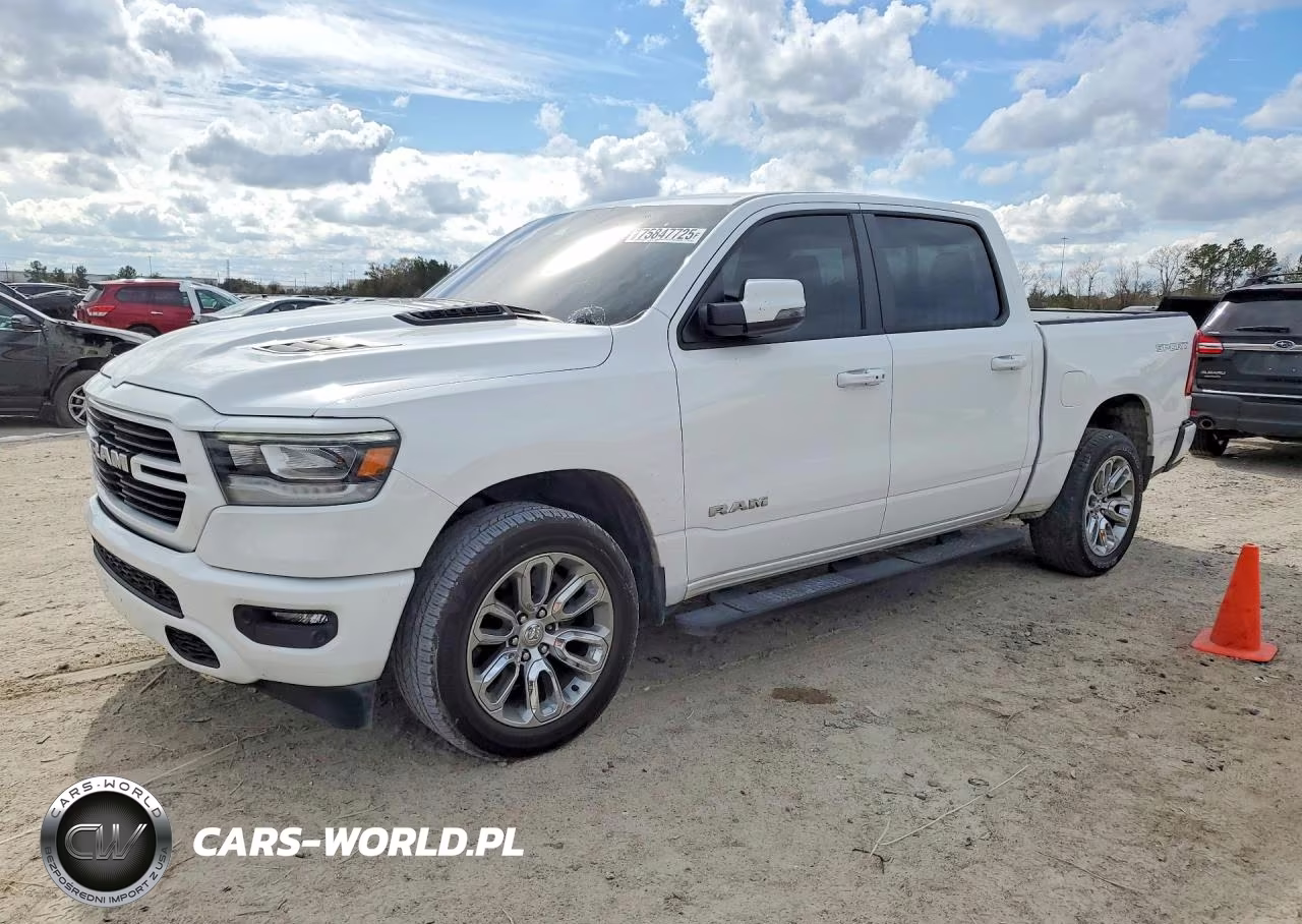 2023 Ram 1500 Laramie – zdjęcie 1 z 11