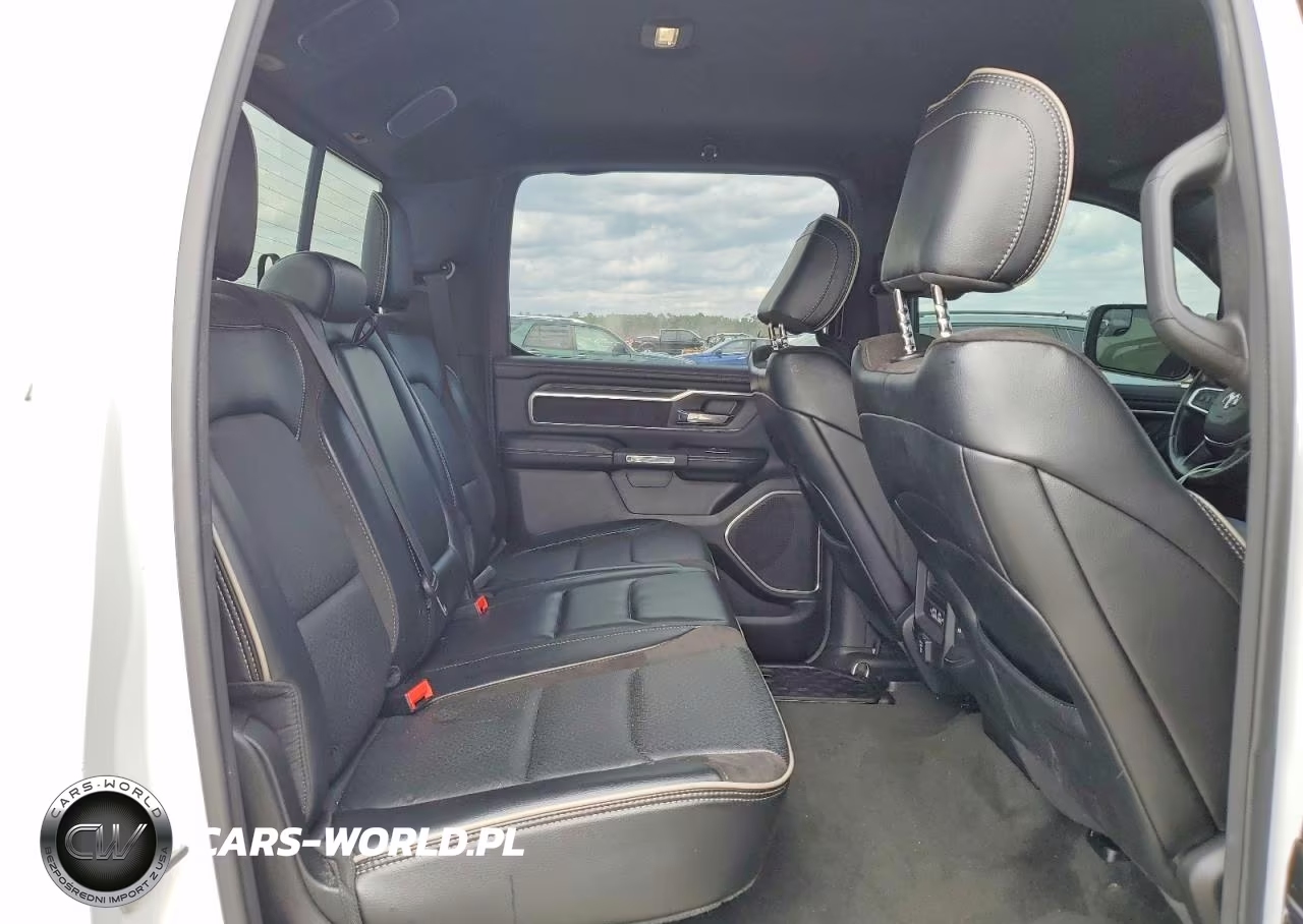 2023 Ram 1500 Laramie VIN:1C6SRFJTXPN638268 - 10