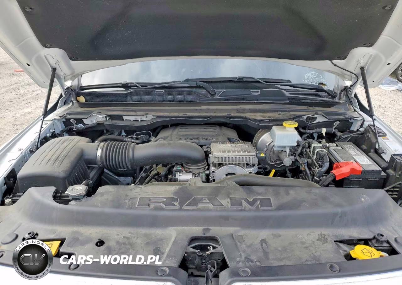 2023 Ram 1500 Laramie VIN:1C6SRFJTXPN638268 - 11