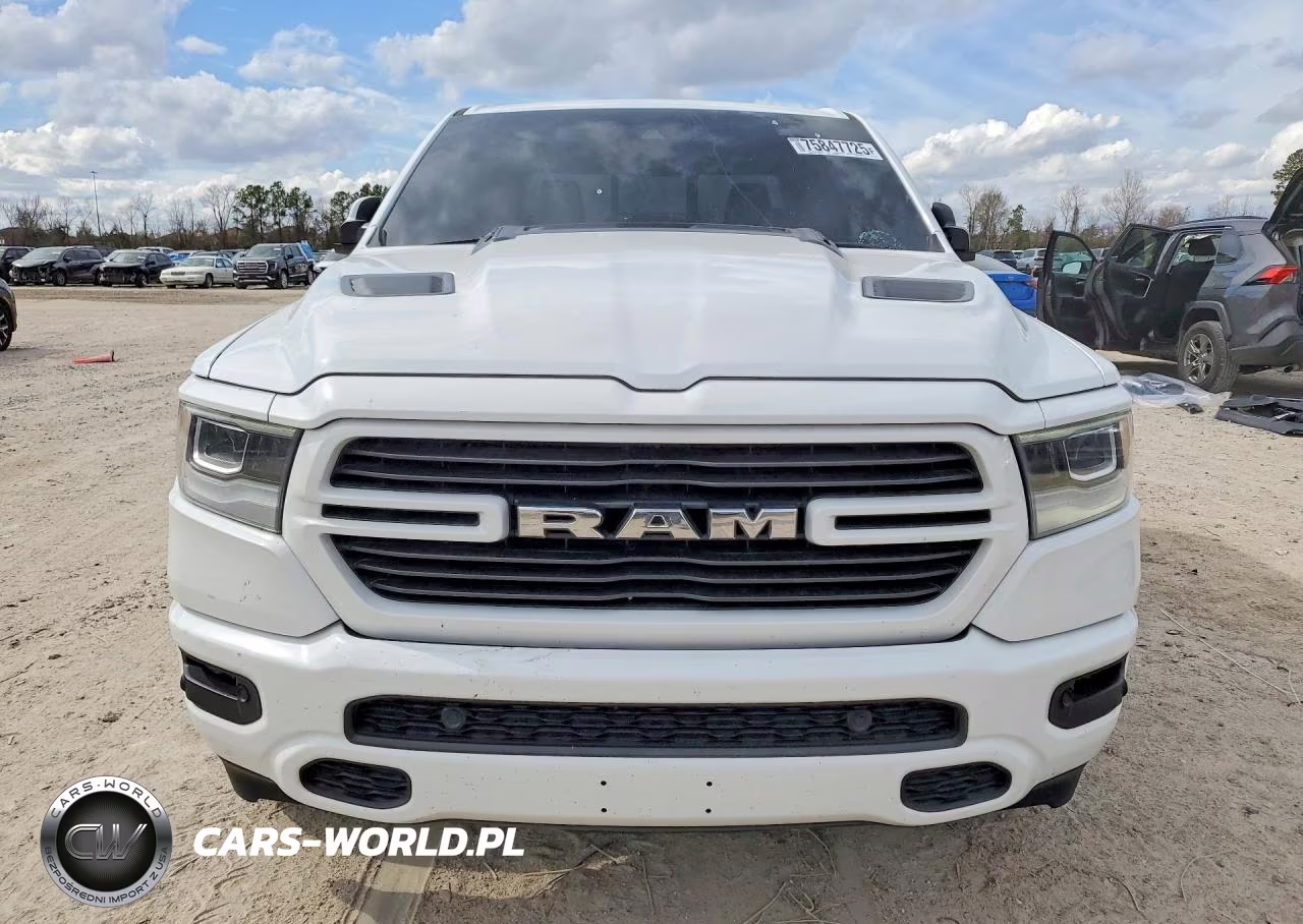 2023 Ram 1500 Laramie VIN:1C6SRFJTXPN638268 - 5
