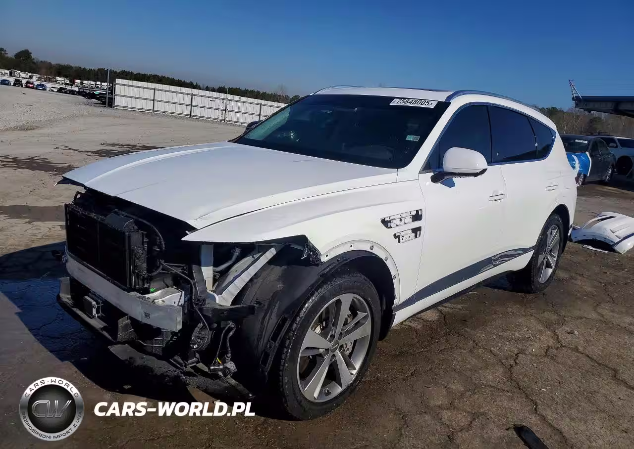 2024 Genesis Gv80 Base