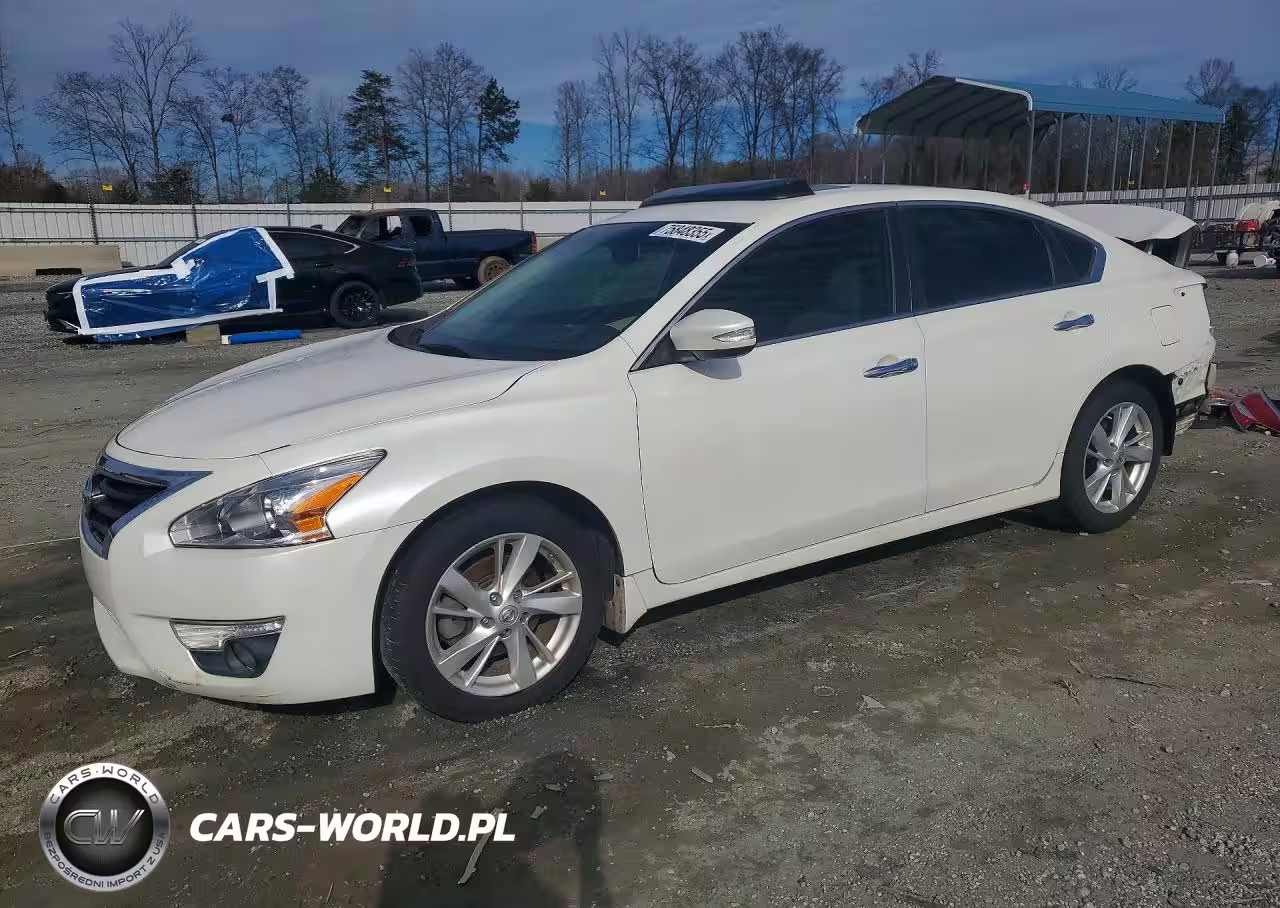 2015 Nissan Altima 2.5