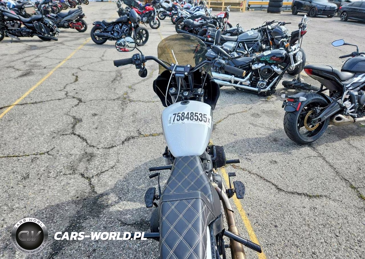 2021 Harley Davidson Fxbbs VIN:1HD1YYK21MB064714 - 6