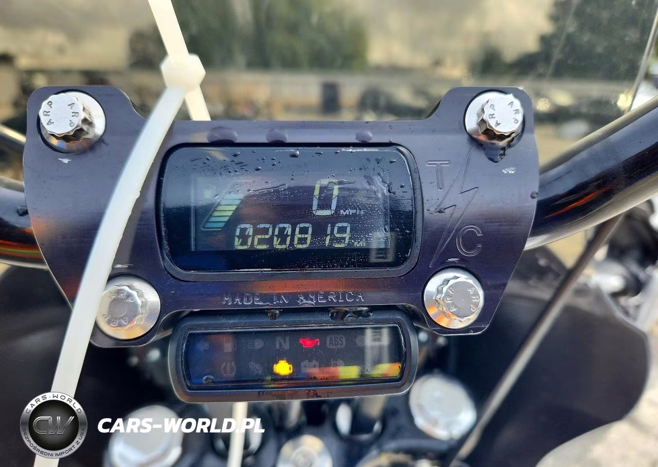 2021 Harley Davidson Fxbbs VIN:1HD1YYK21MB064714 - 7