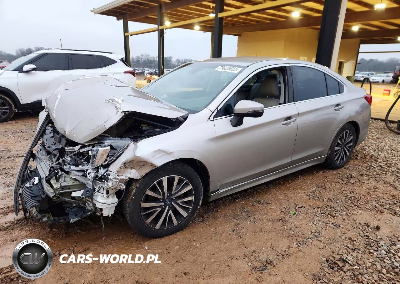 2018 Subaru Legacy 2.5I Premium