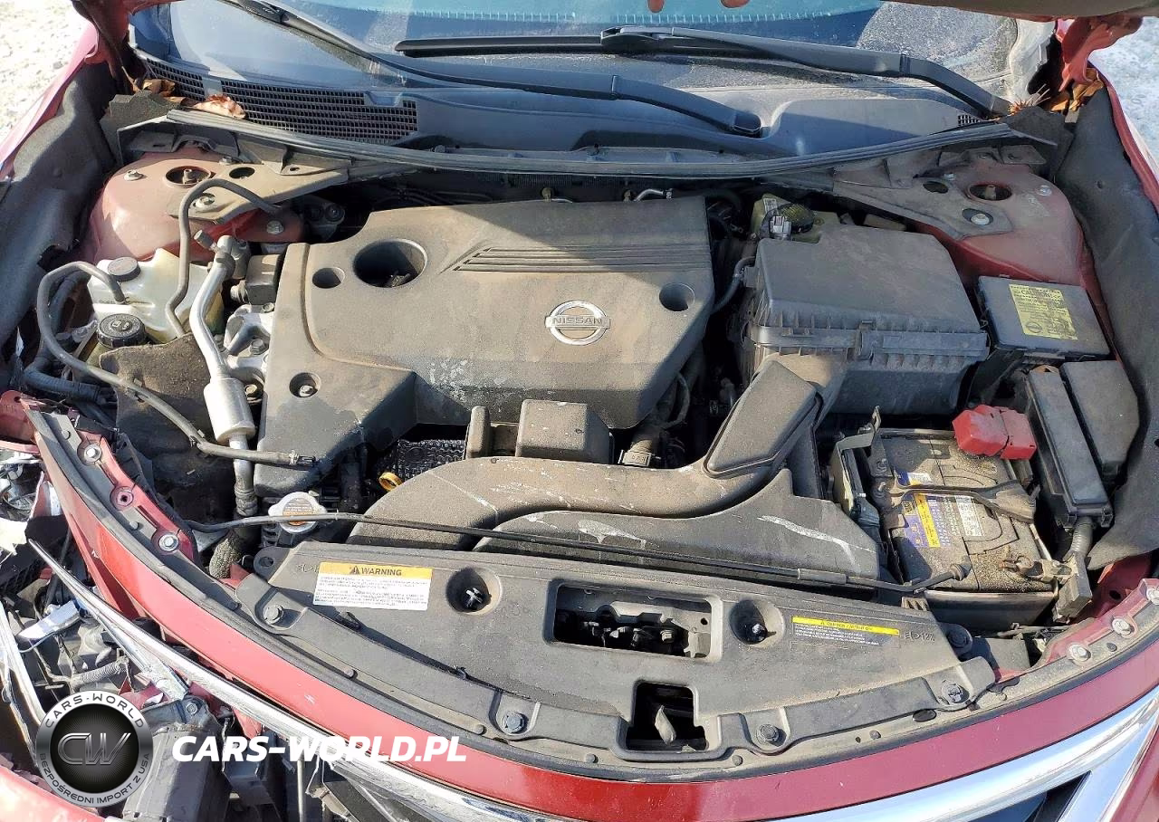 2015 Nissan Altima 2.5 VIN:1N4AL3AP2FN323430 - 11