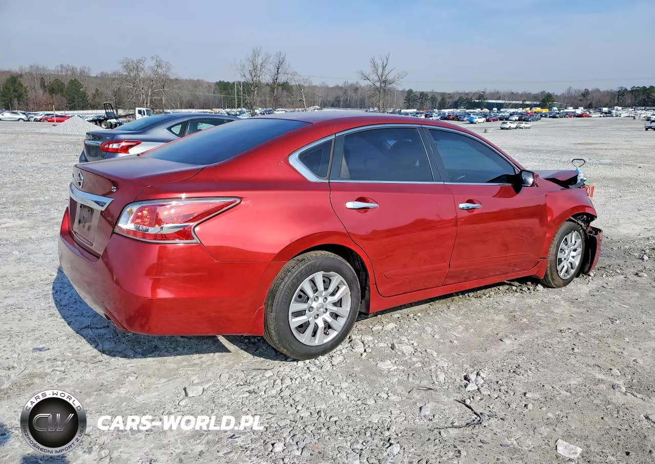 2015 Nissan Altima 2.5 VIN:1N4AL3AP2FN323430 - 3