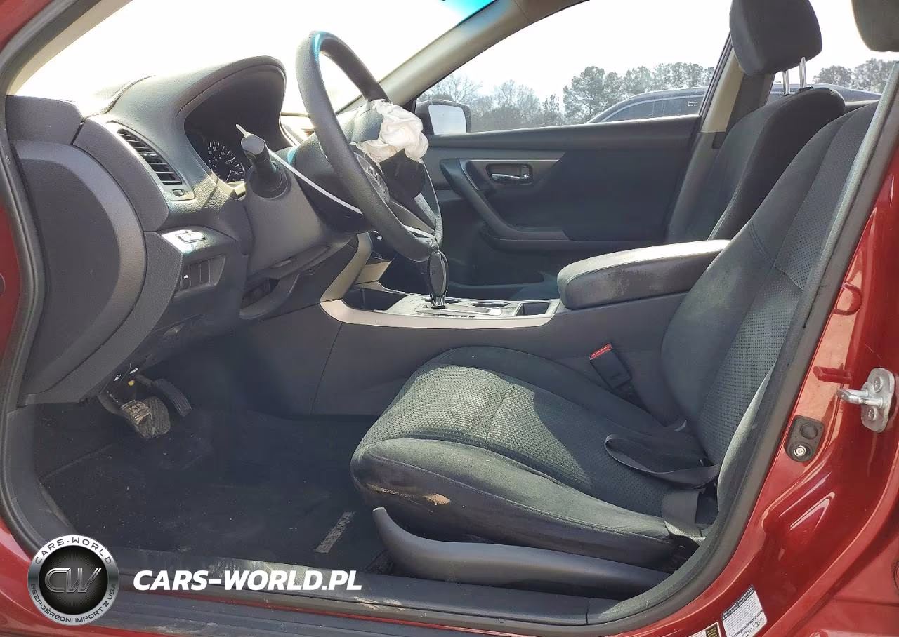 2015 Nissan Altima 2.5 VIN:1N4AL3AP2FN323430 - 7