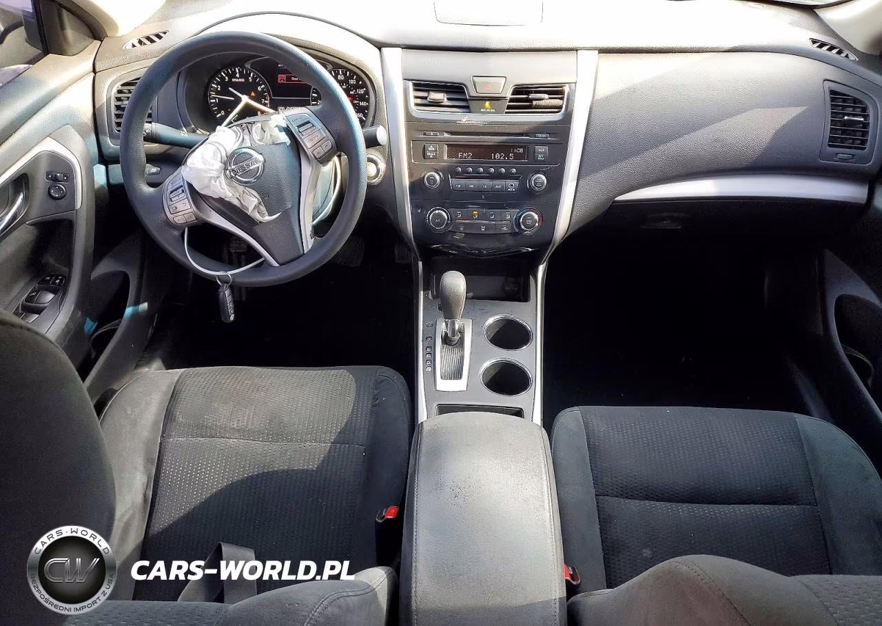 2015 Nissan Altima 2.5 VIN:1N4AL3AP2FN323430 - 8