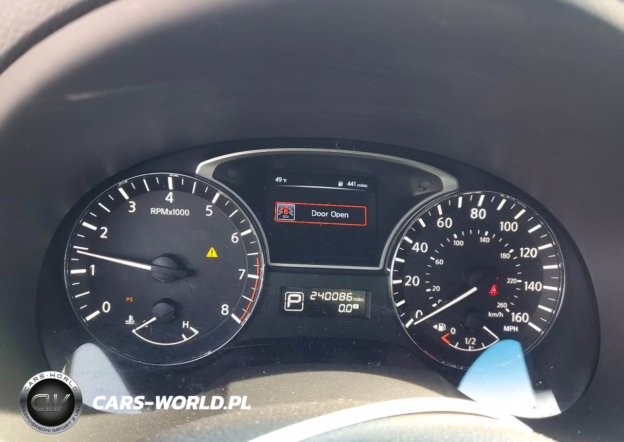 2015 Nissan Altima 2.5 VIN:1N4AL3AP2FN323430 - 9