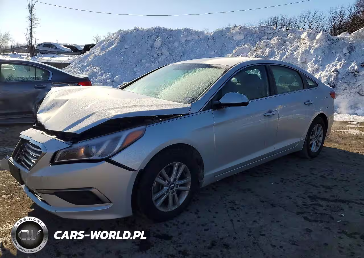 2017 Hyundai Sonata Se